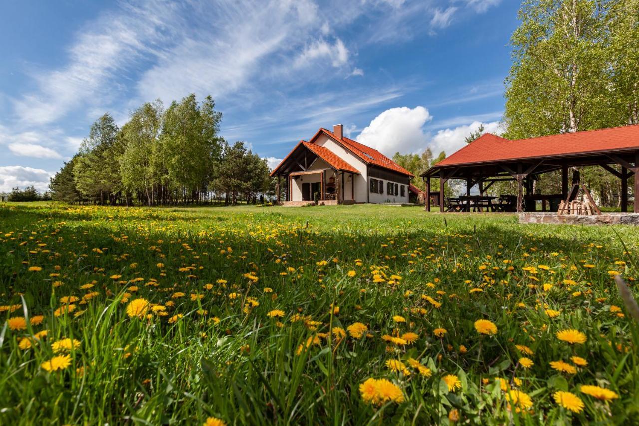 Przytulisko Stara Kiszewa Villa Eksteriør bilde